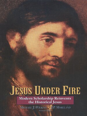 cover image of Jesus Under Fire